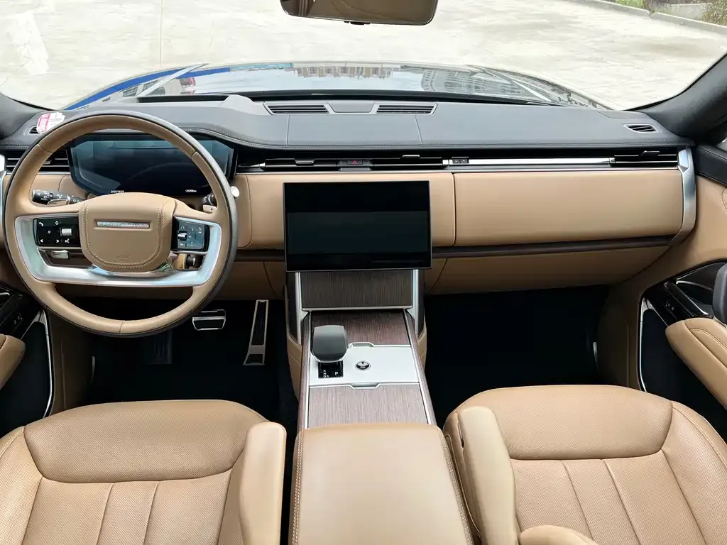 Land Rover Range Rover 2024 из CN, фото 10
