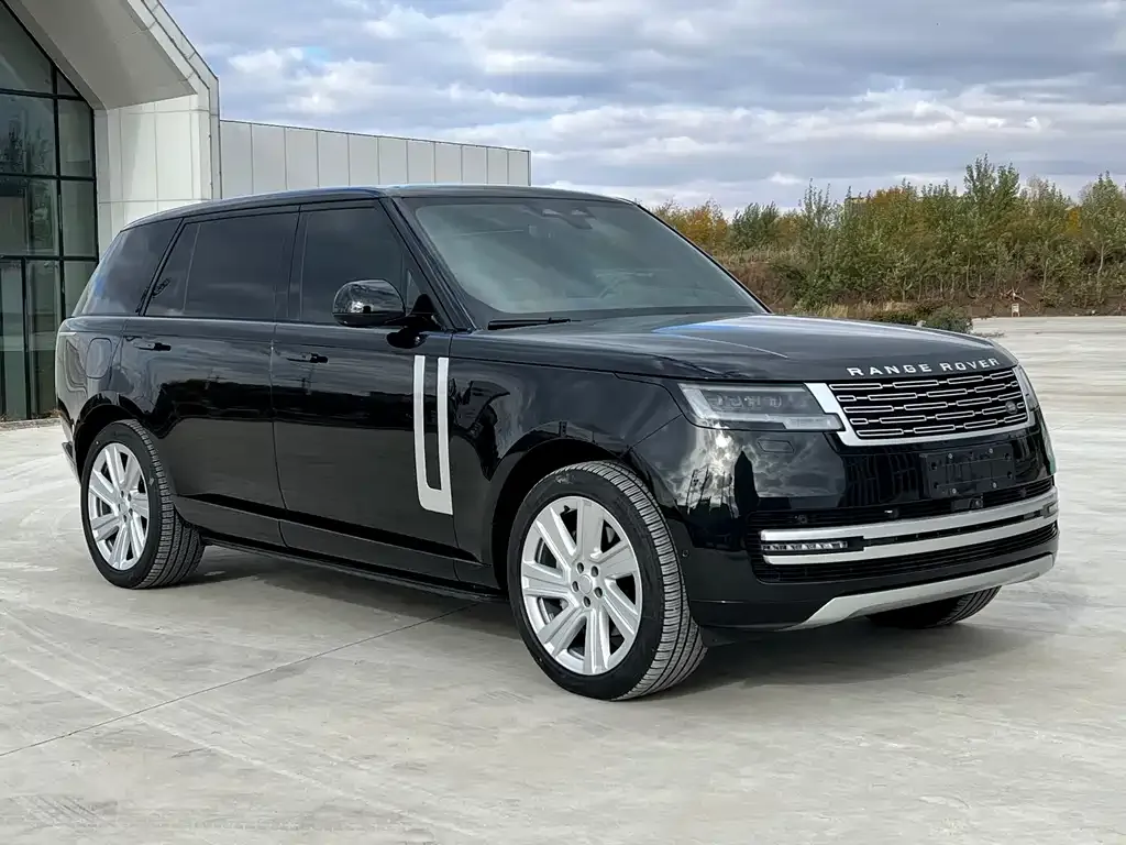 Land Rover Range Rover 2024 из CN, фото 3