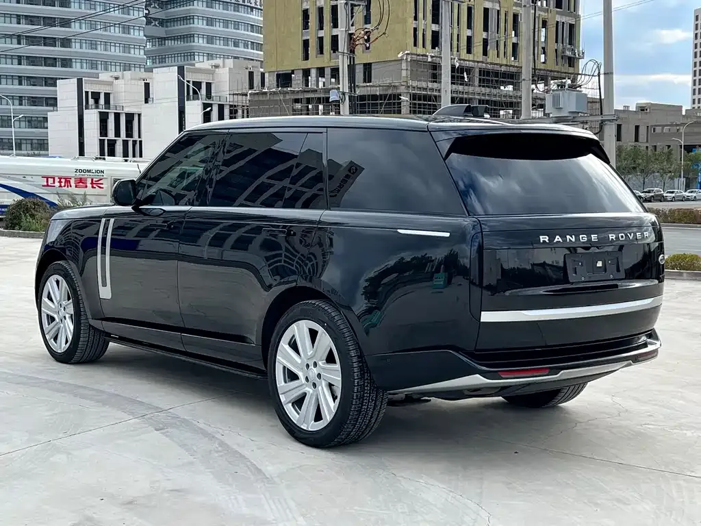 Land Rover Range Rover 2024 из CN, фото 4