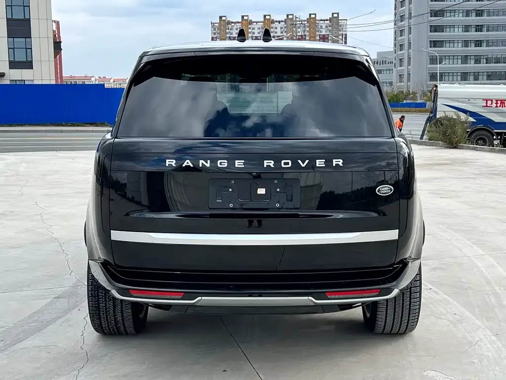 Land Rover Range Rover 2024 из CN, фото 5
