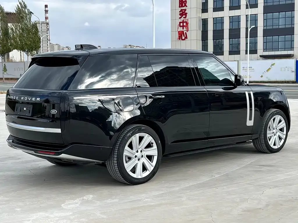 Land Rover Range Rover 2024 из CN, фото 6