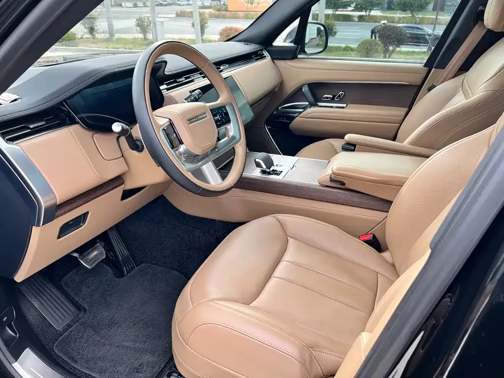 Land Rover Range Rover 2024 из CN, фото 7