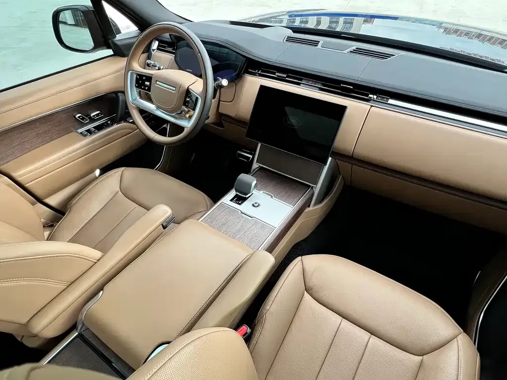 Land Rover Range Rover 2024 из CN, фото 9
