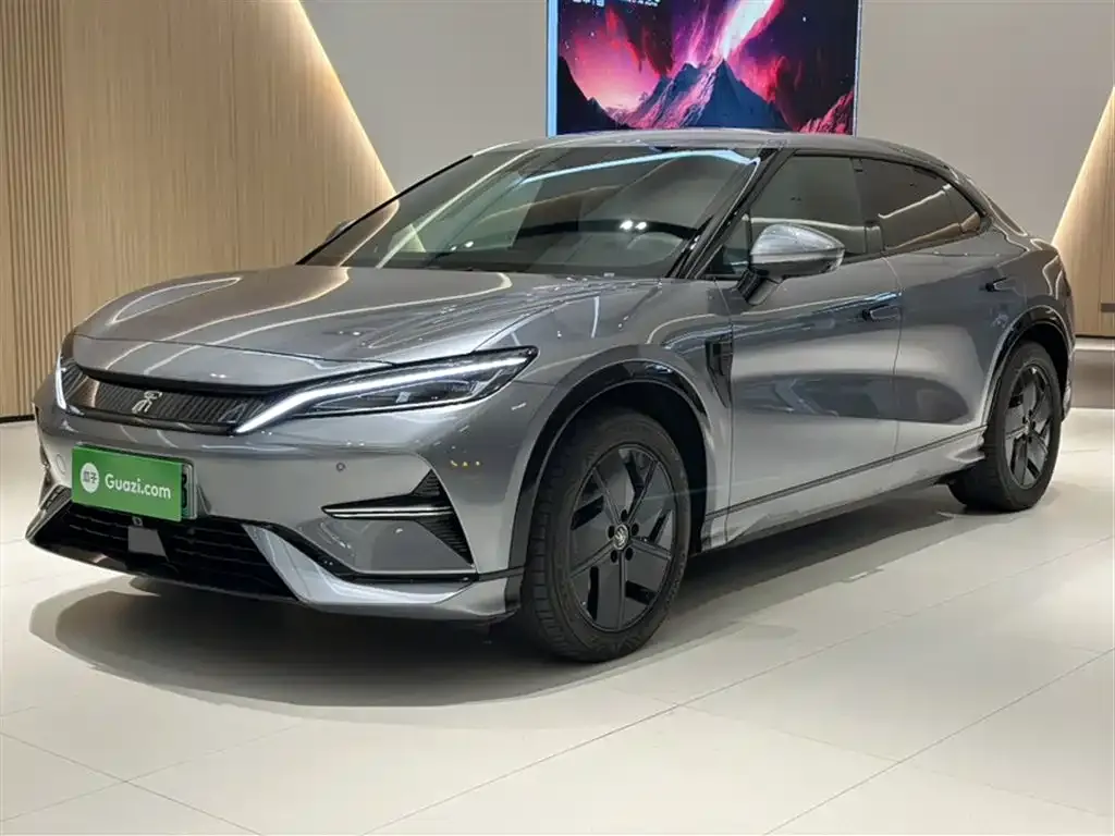 BYD L EV — фото 2