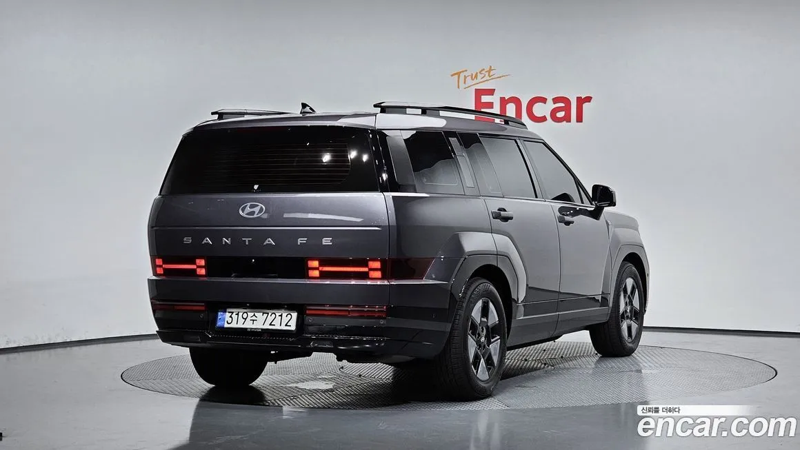 Hyundai Santafe — фото 2