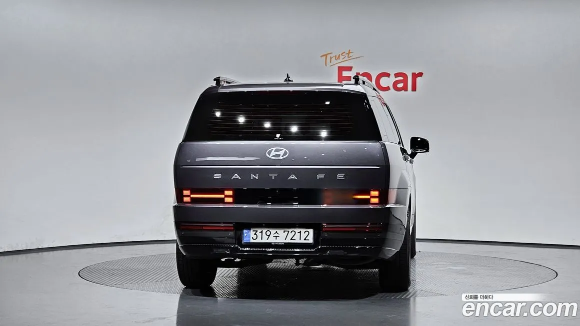 Hyundai Santafe — фото 4