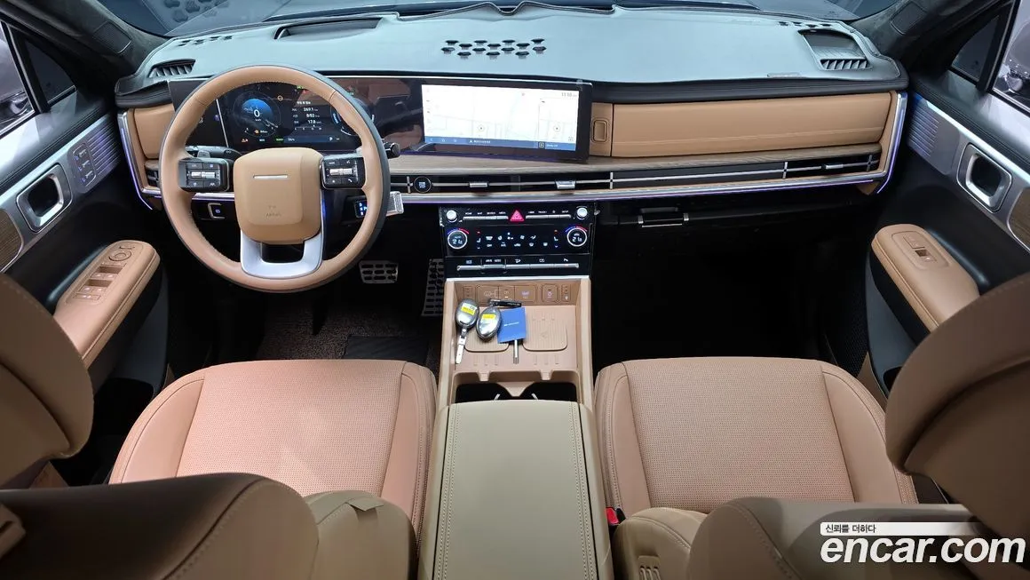 Hyundai Santafe — фото 7