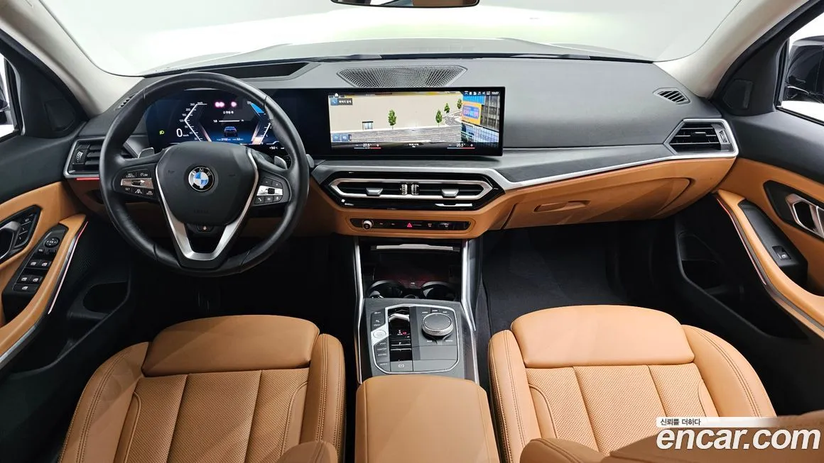BMW 3-Series 2023 из KR, фото 7