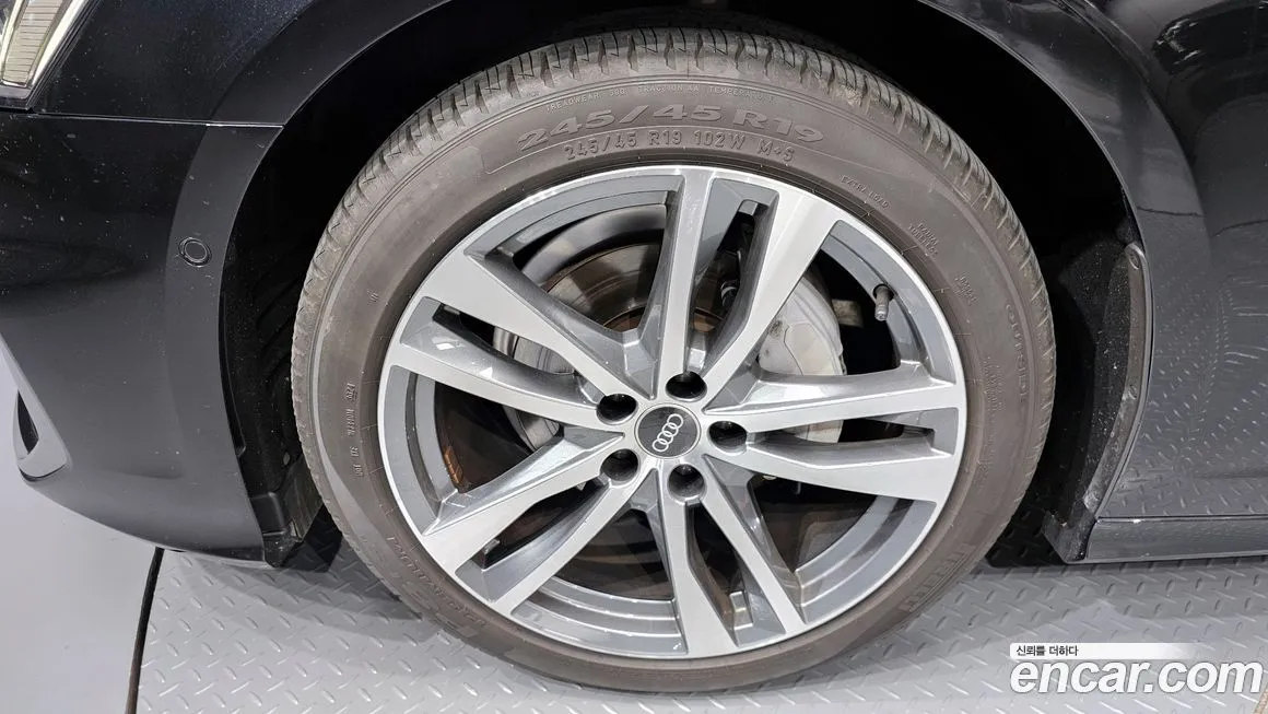 Audi A6 2021 из KR, фото 5