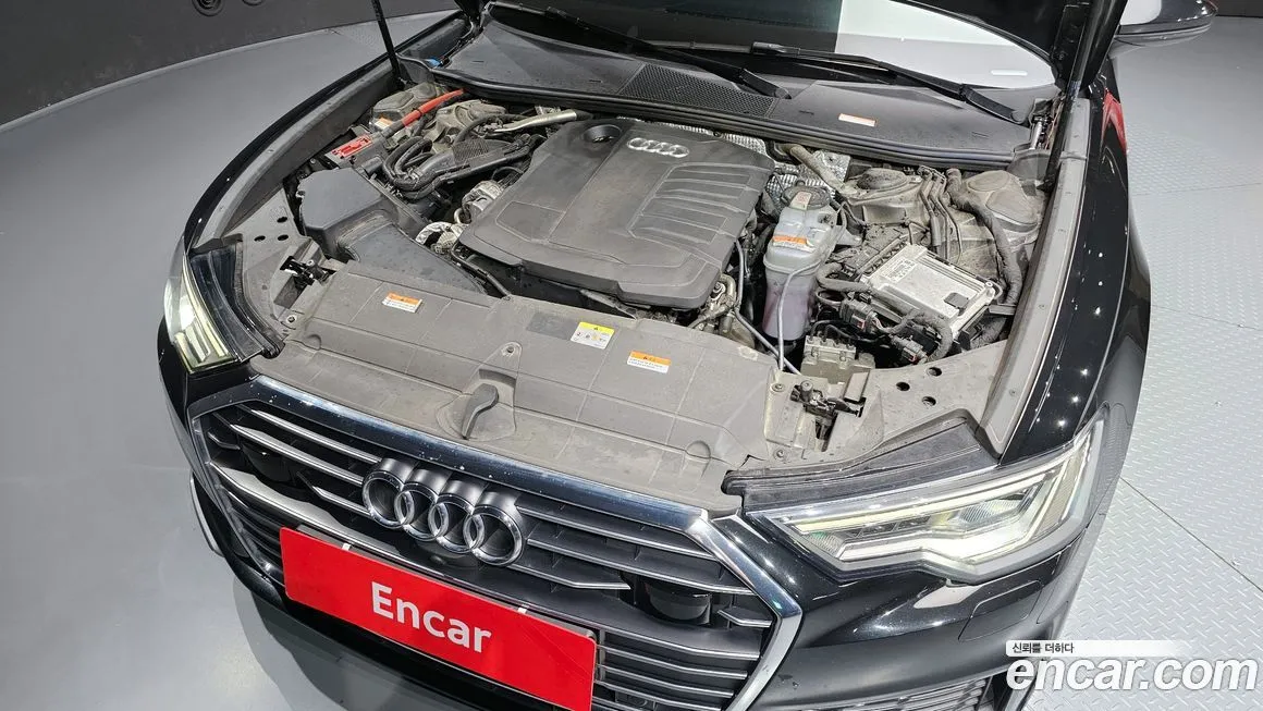 Audi A6 2021 из KR, фото 6