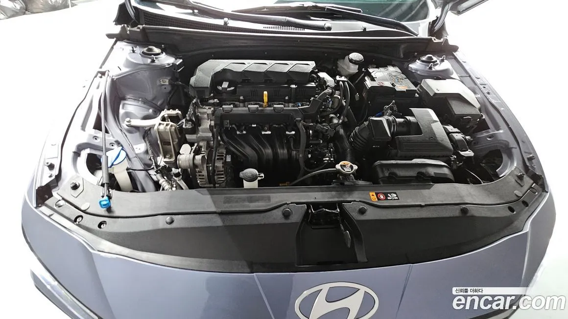 Hyundai AVANTE — фото 6
