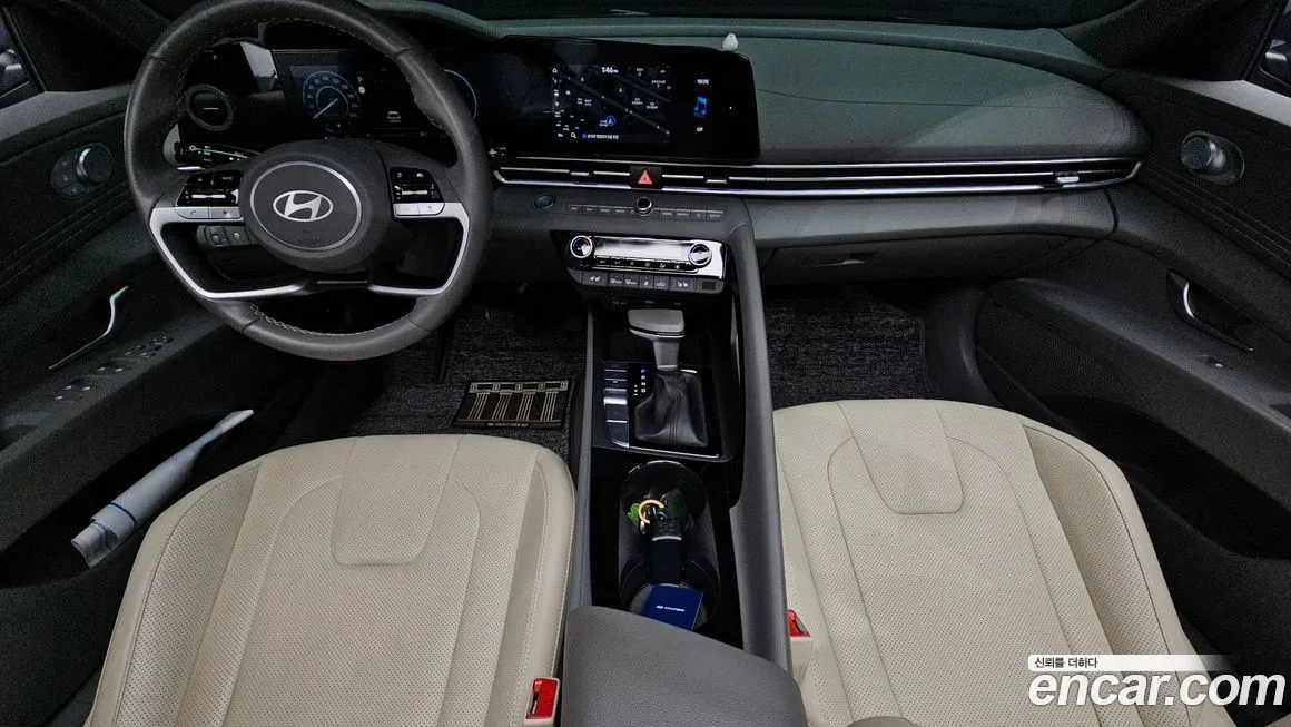 Hyundai AVANTE — фото 7