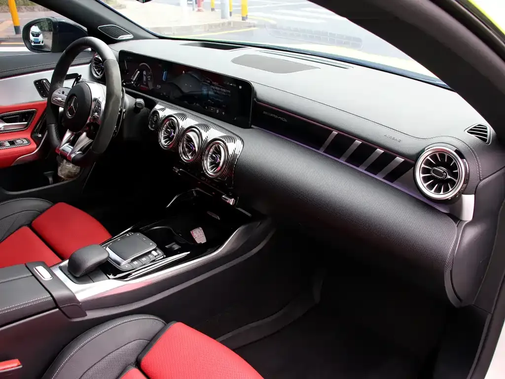 Mercedes-Benz CLA AMG 2023 из CN, фото 5
