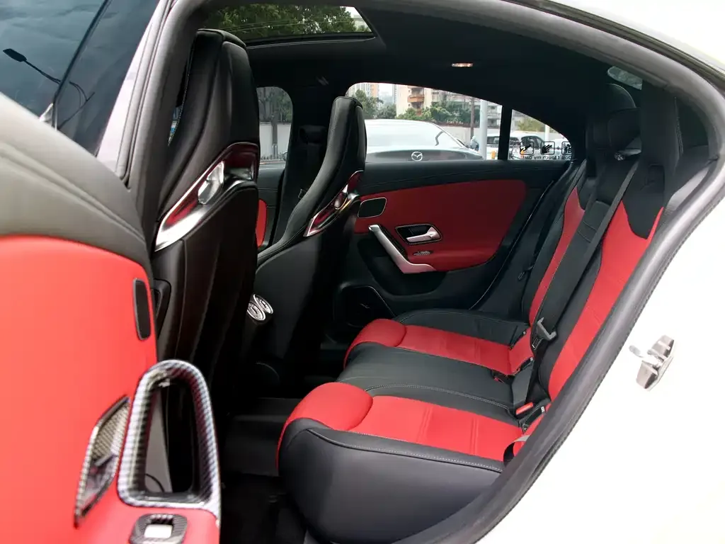 Mercedes-Benz CLA AMG 2023 из CN, фото 6