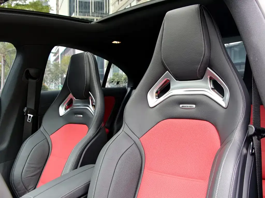 Mercedes-Benz CLA AMG 2023 из CN, фото 8