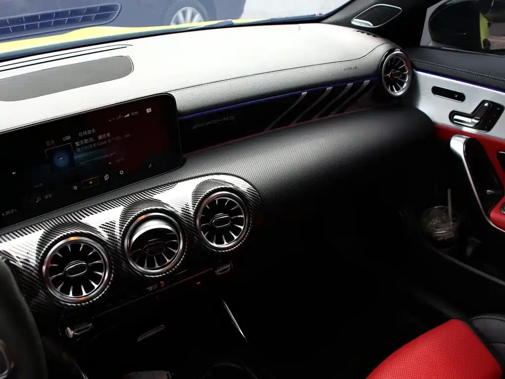 Mercedes-Benz CLA AMG 2023 из CN, фото 9