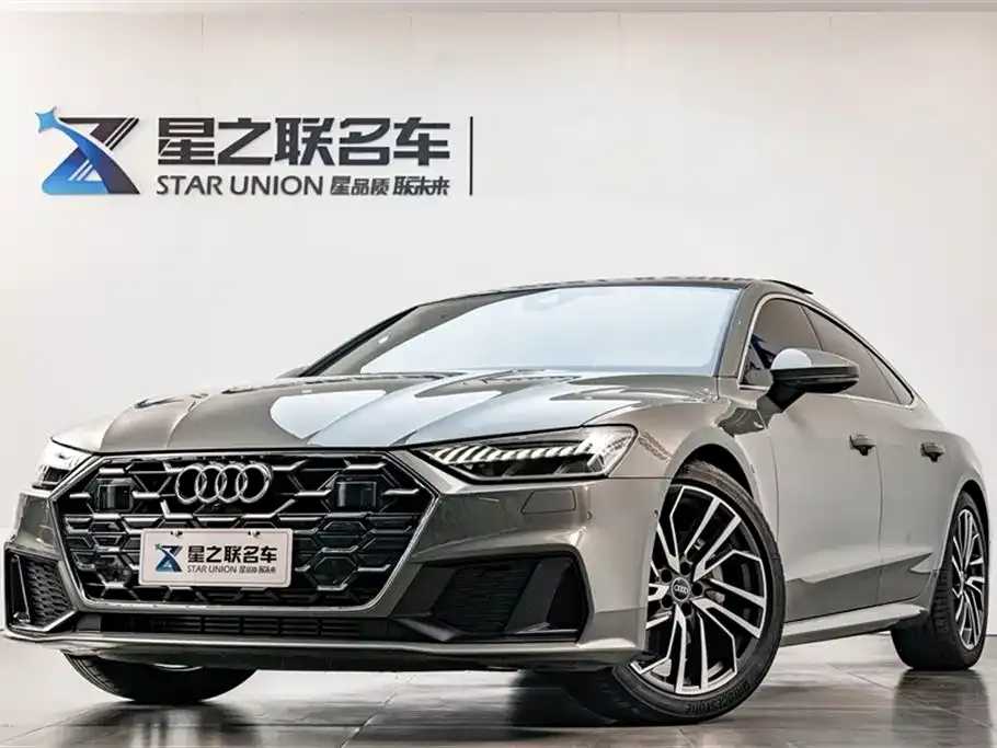 Audi A7 — фото 2