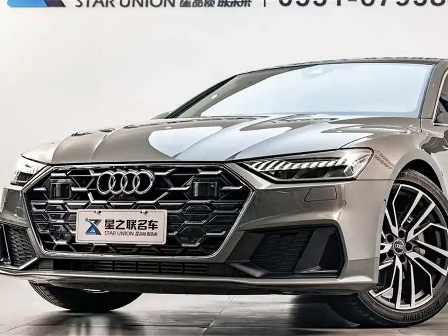 Audi A7 — фото 3