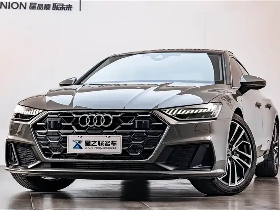 Audi A7 — фото 4