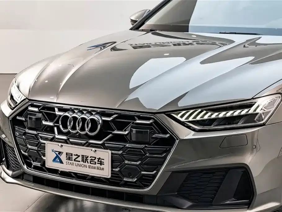 Audi A7 — фото 5