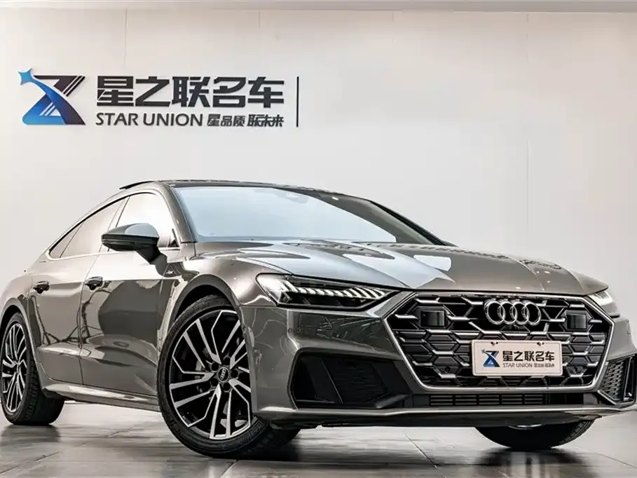 Audi A7 — фото 6
