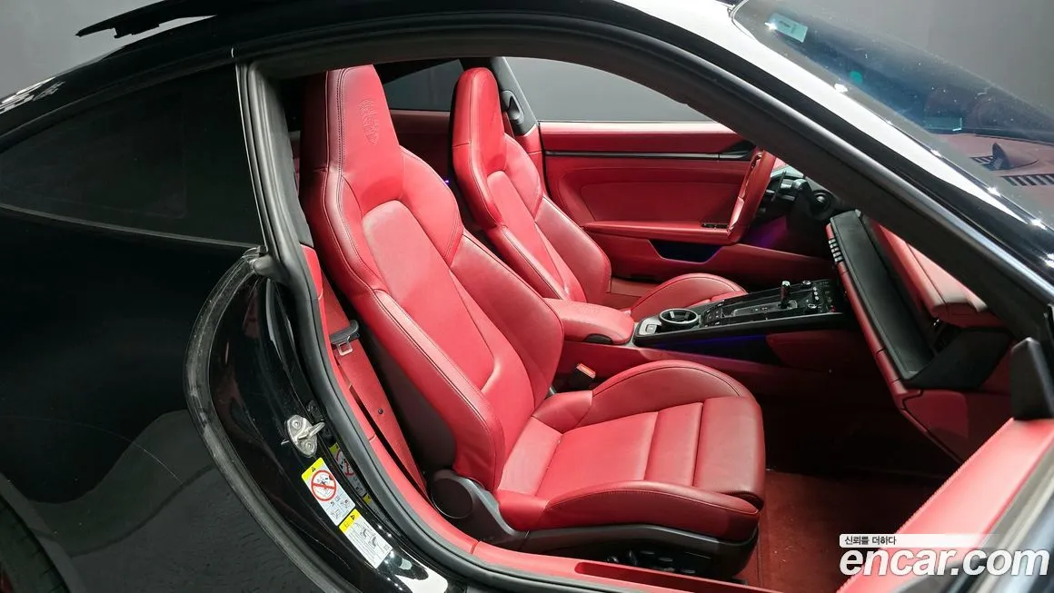 Porsche 911 2023 из KR, фото 10