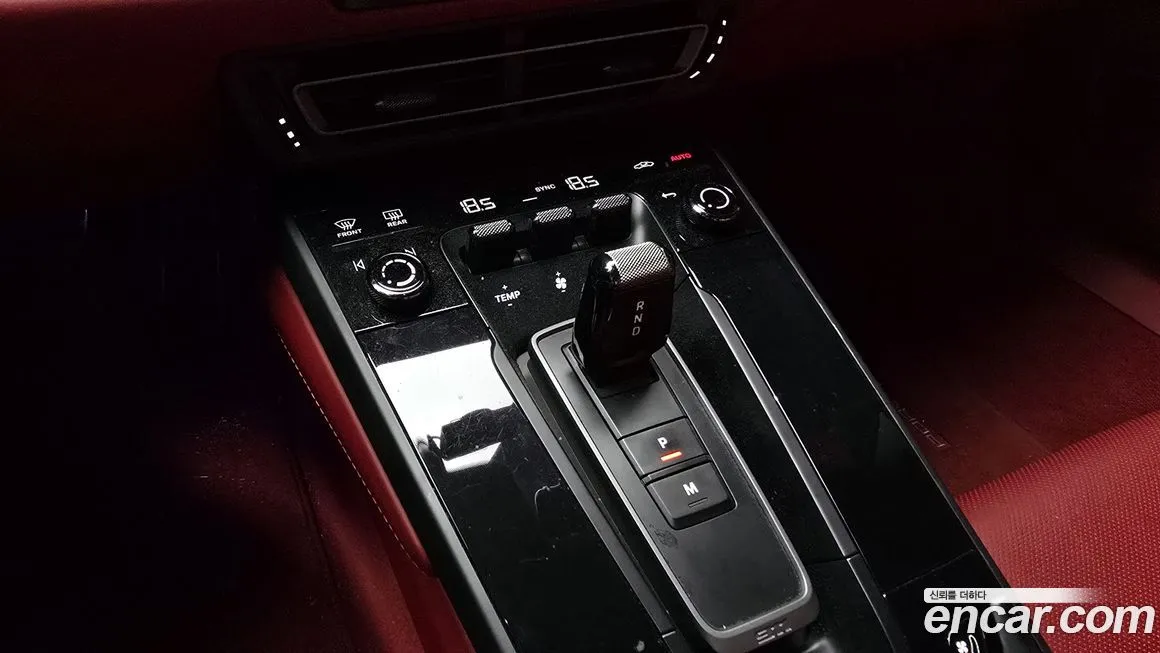 Porsche 911 2023 из KR, фото 9
