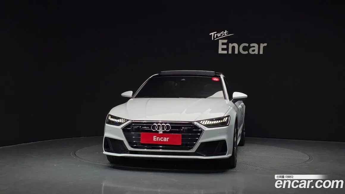 Audi A7 2021 из KR, фото 3