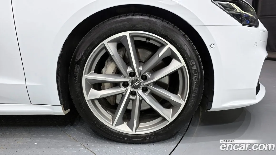 Audi A7 2021 из KR, фото 5