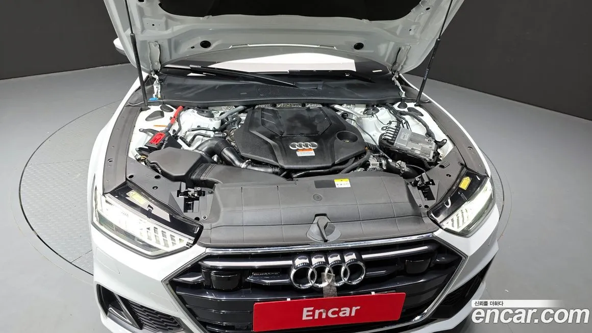 Audi A7 2021 из KR, фото 6