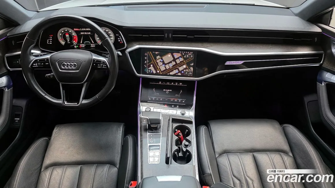 Audi A7 2021 из KR, фото 7