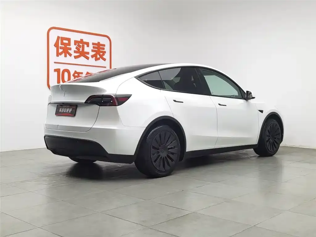 Tesla Model Y — фото 2