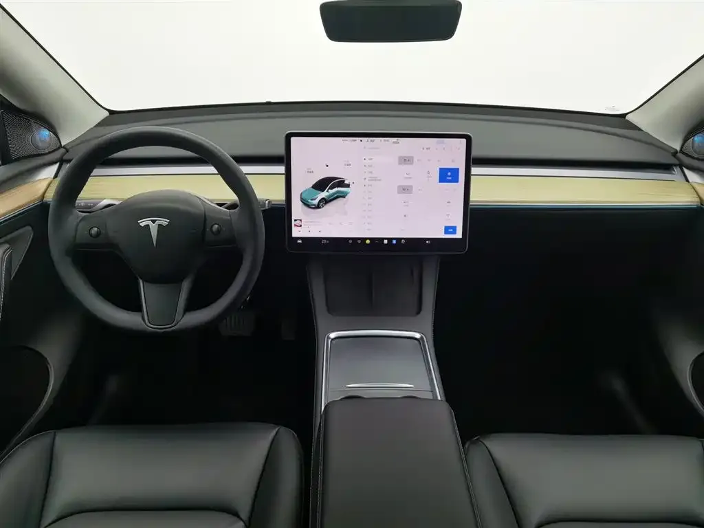 Tesla Model Y — фото 5