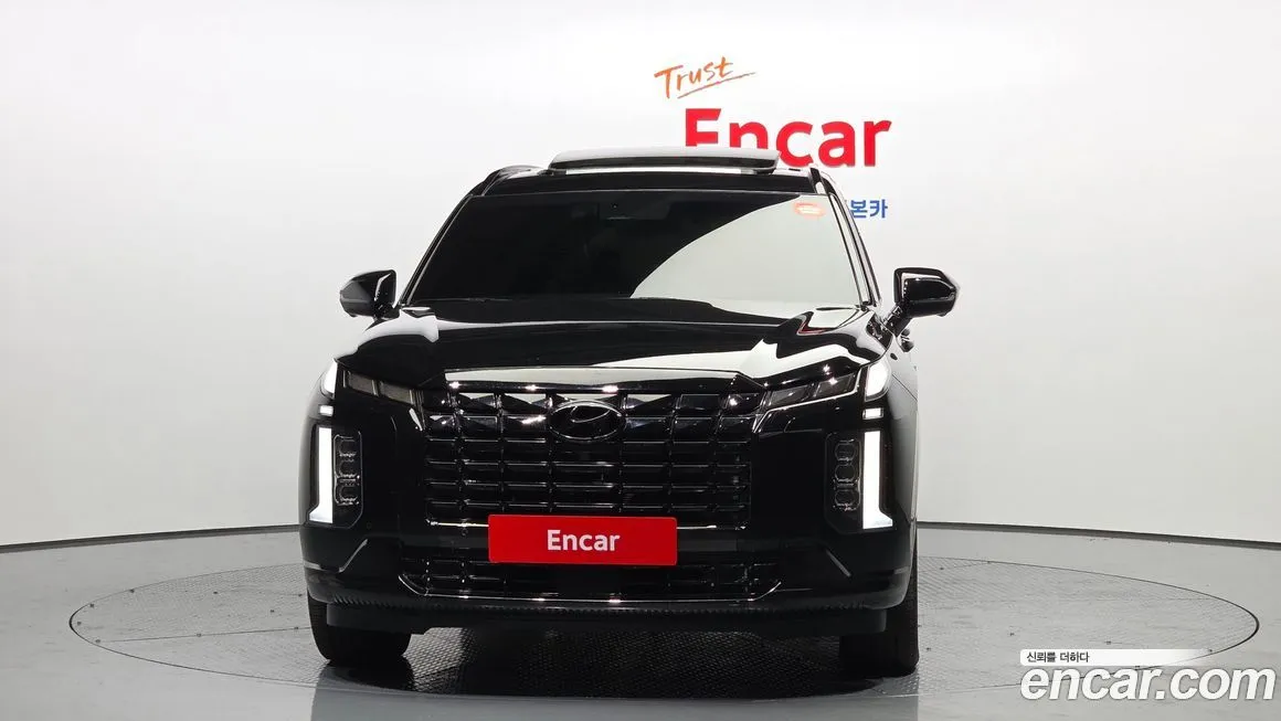 Hyundai Palisade — фото 3