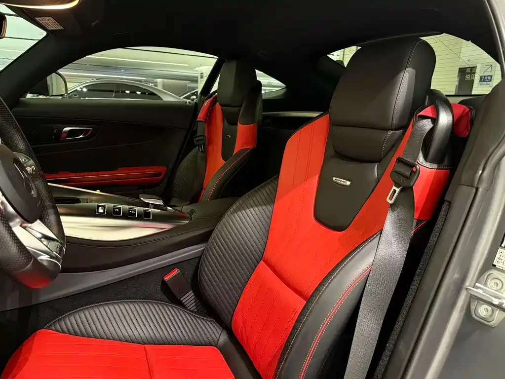 Mercedes-Benz AMG GT — фото 6