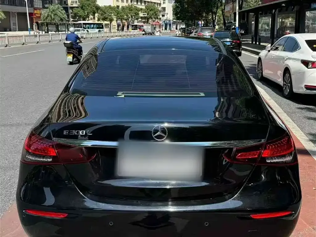 Mercedes-Benz E-Class 2023 из CN, фото 5