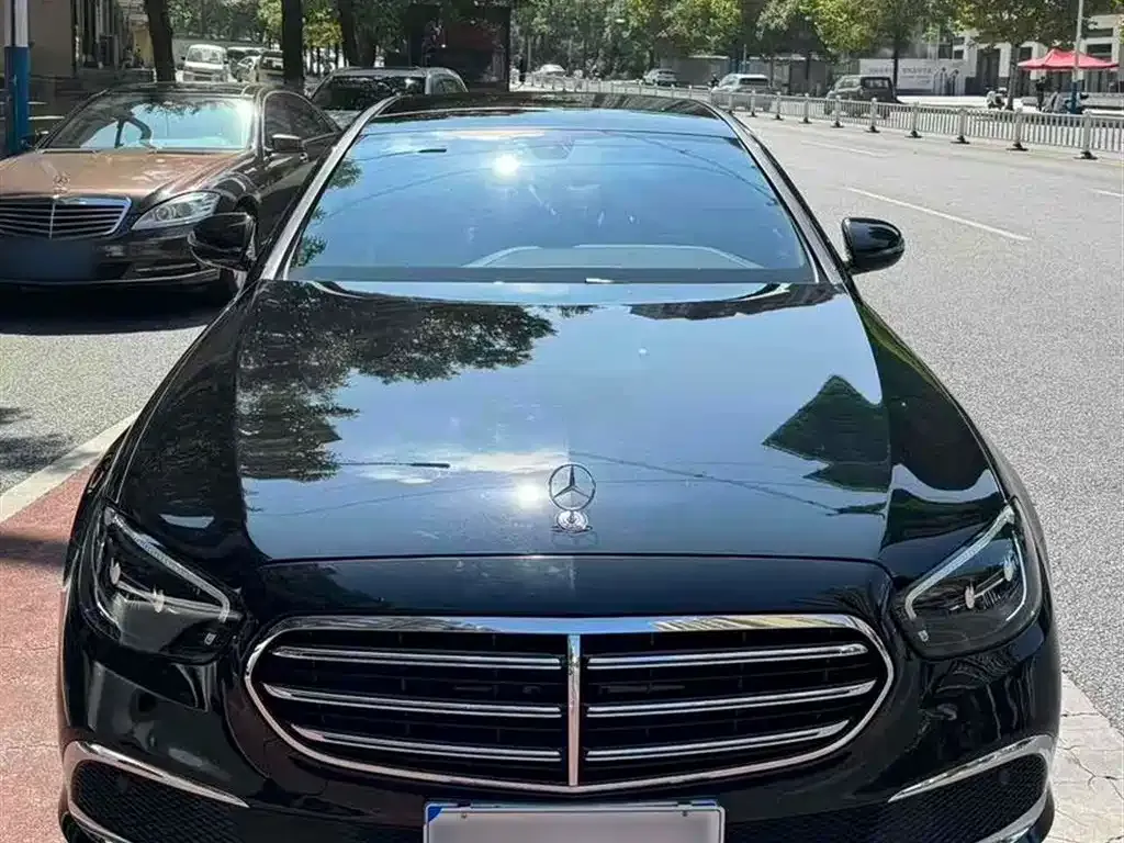 Mercedes-Benz E-Class 2023 из CN, фото 7