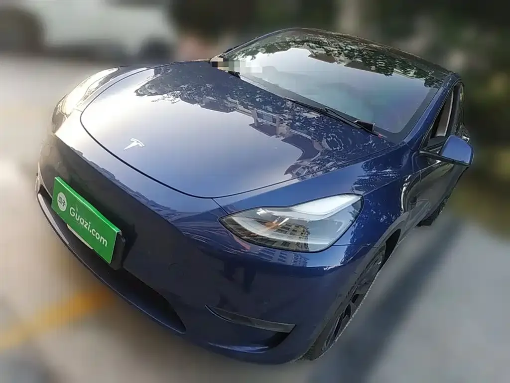 [object Object] Model Y 2021 из CN, фото 2