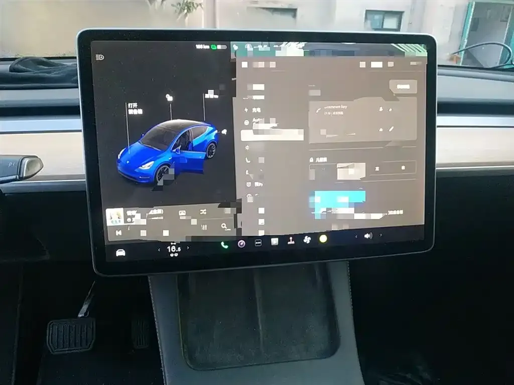 [object Object] Model Y 2021 из CN, фото 4