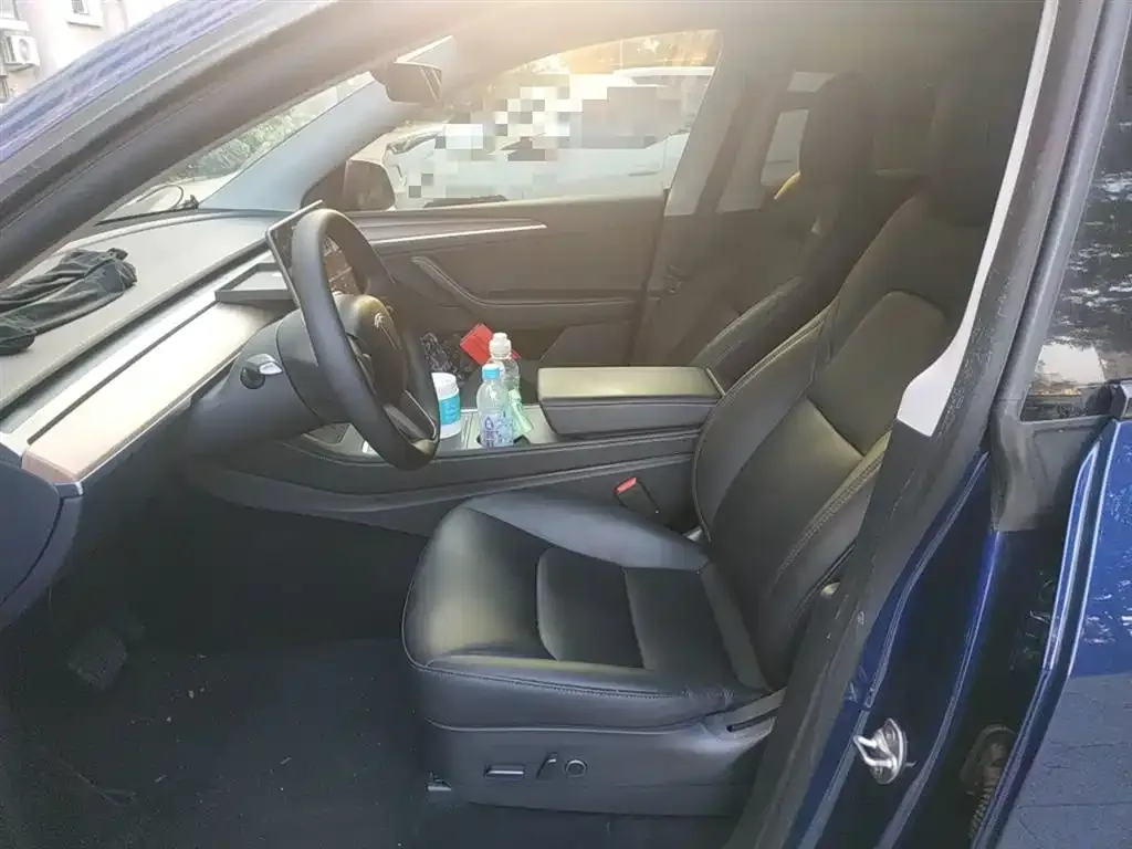 [object Object] Model Y 2021 из CN, фото 8