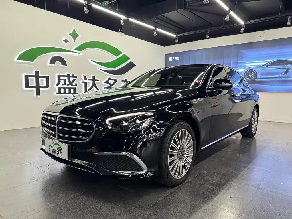 Mercedes-Benz E-Class 2021 из CN, фото 1