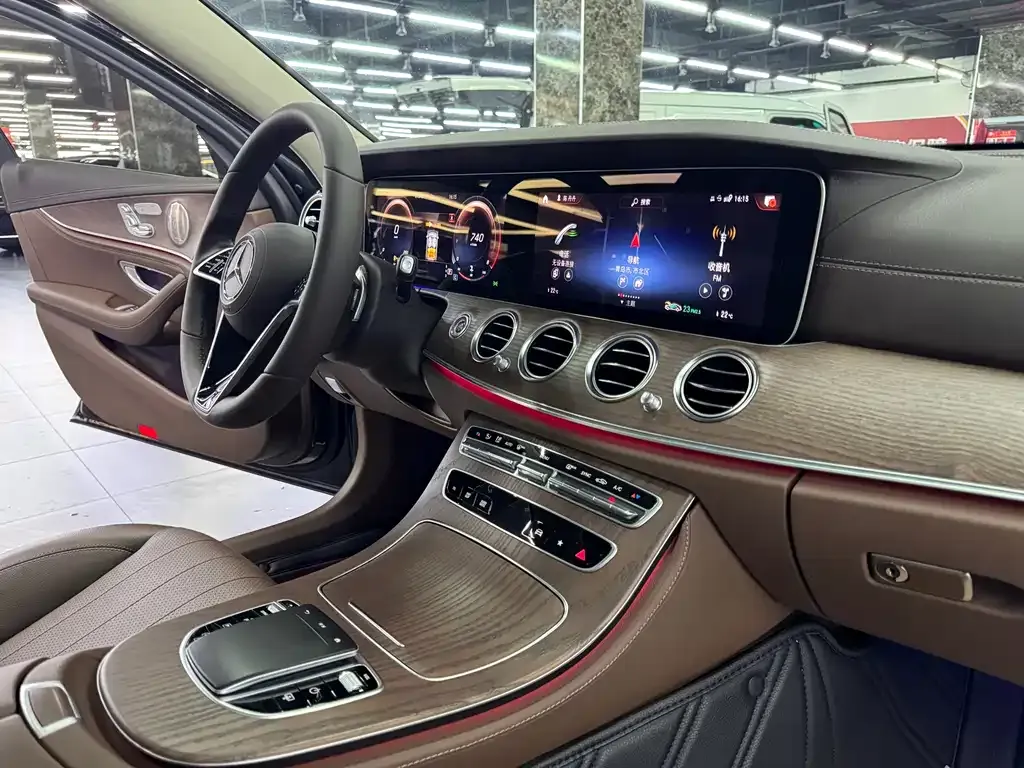 Mercedes-Benz E-Class 2021 из CN, фото 10