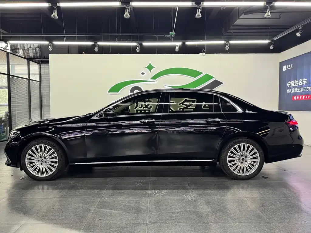 Mercedes-Benz E-Class 2021 из CN, фото 3