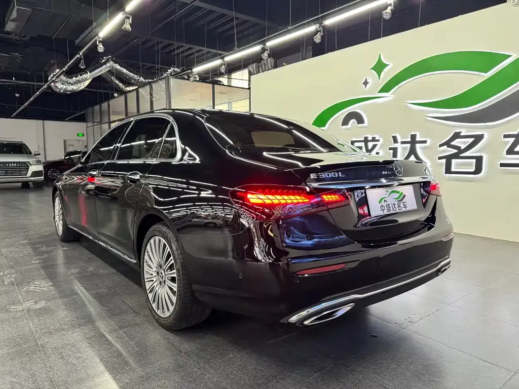 Mercedes-Benz E-Class 2021 из CN, фото 4