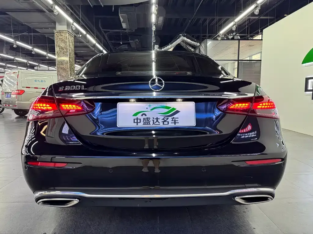 Mercedes-Benz E-Class 2021 из CN, фото 5