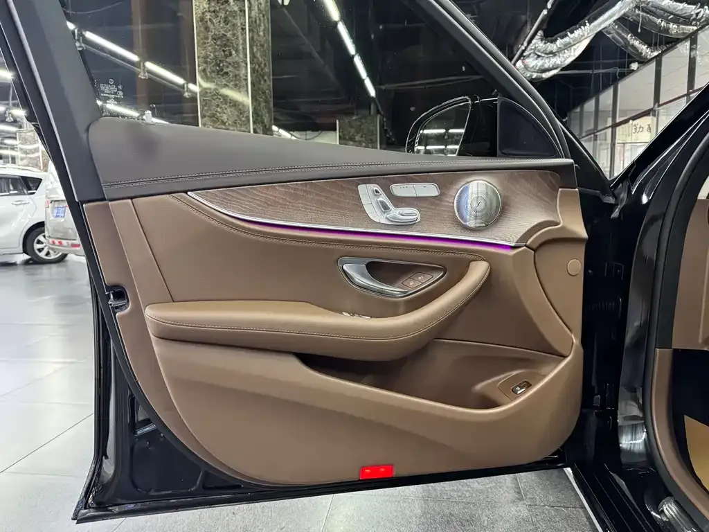 Mercedes-Benz E-Class 2021 из CN, фото 6
