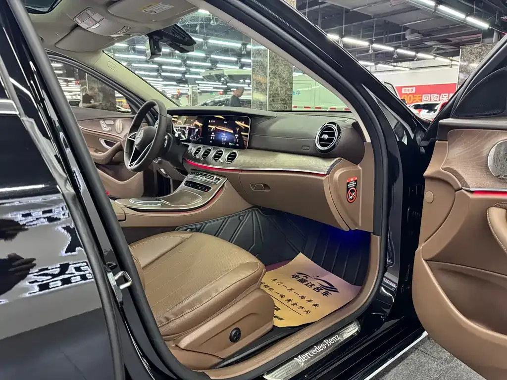 Mercedes-Benz E-Class 2021 из CN, фото 9