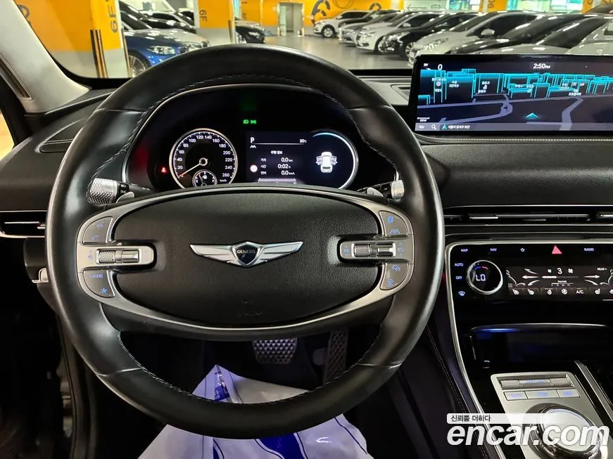Genesis GV80 2023 из KR, фото 6