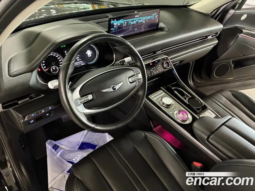 Genesis GV80 2023 из KR, фото 8