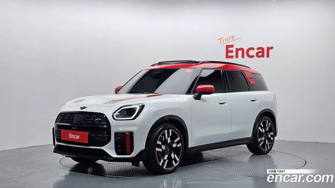 Mini Countryman 2024 из KR, фото 1